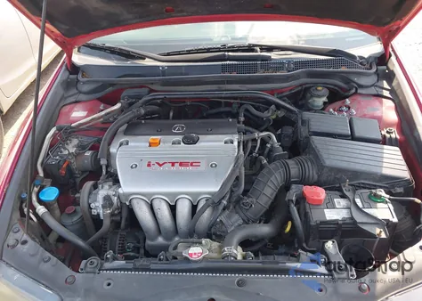 2007 Acura Tsx z USA, uszkodzony, nr VIN JH4CL96897C010622